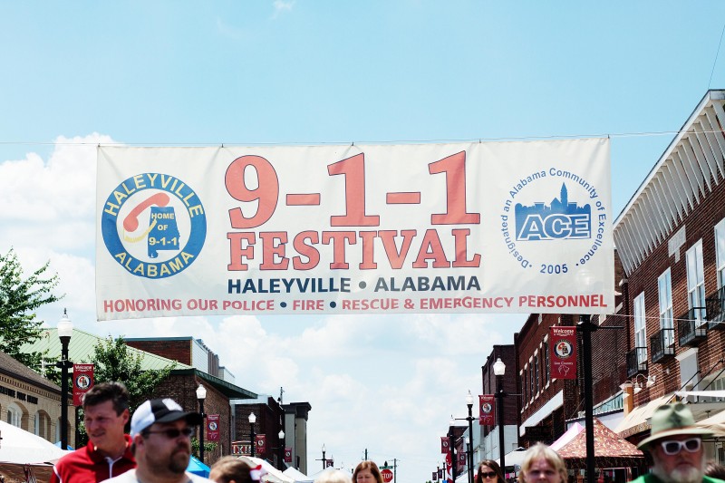 911 Festival Tennessee River Valley