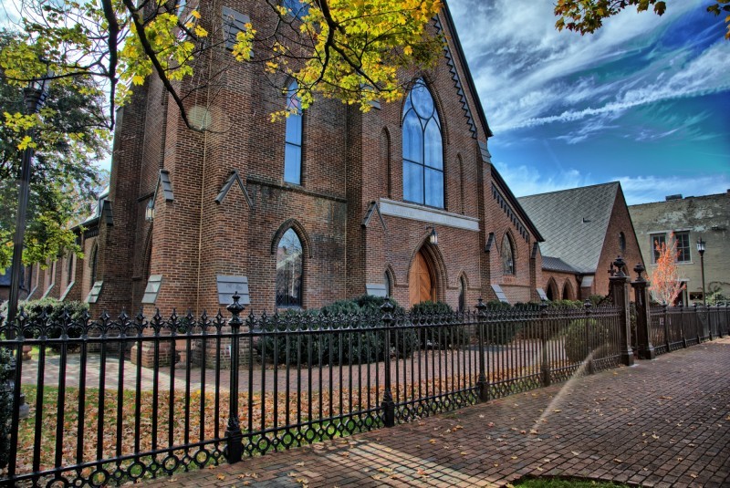 Episcopal Church of the Nativity Tennessee River Valley