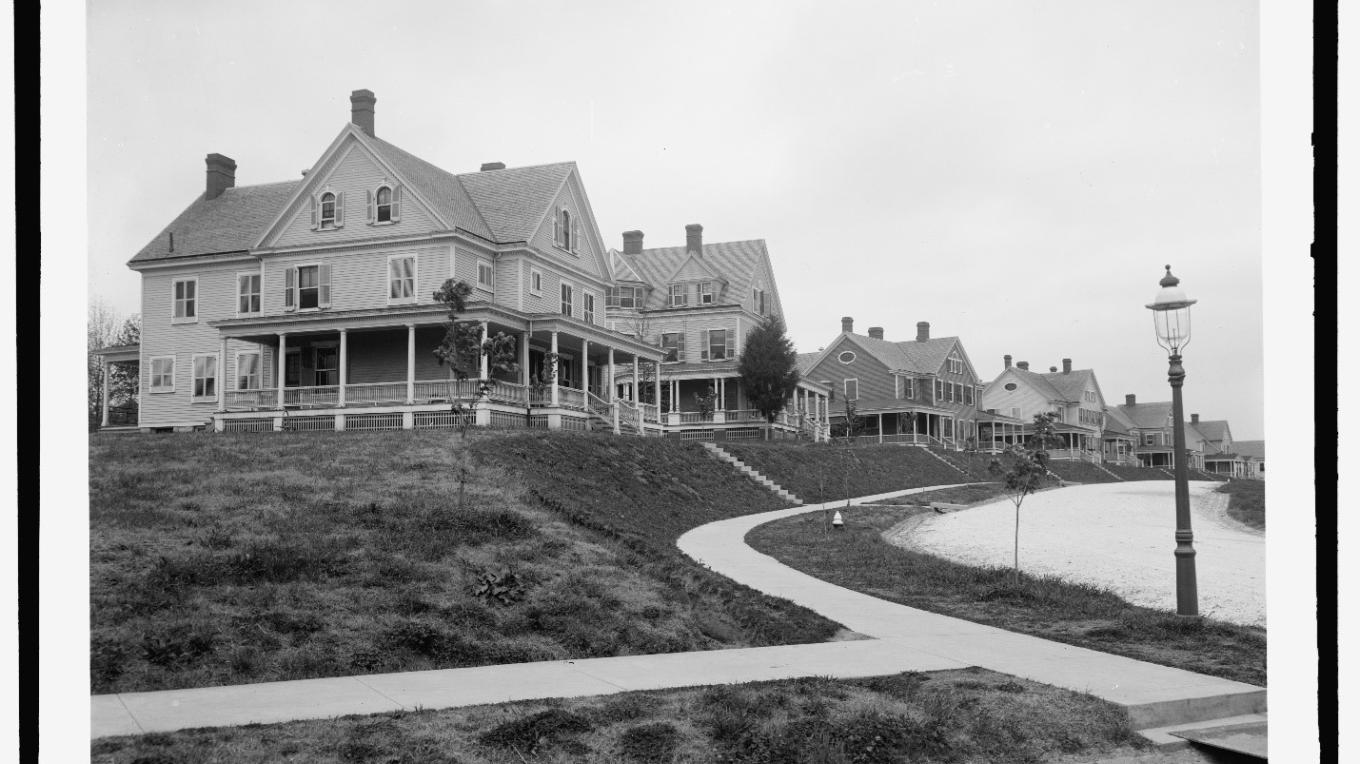 Fort Oglethorpe Historic District