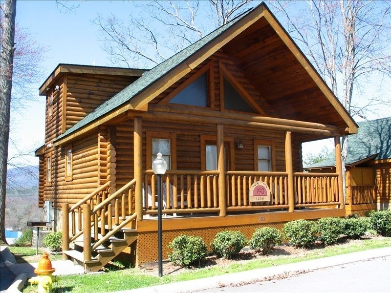 pigeon forge tn cabins