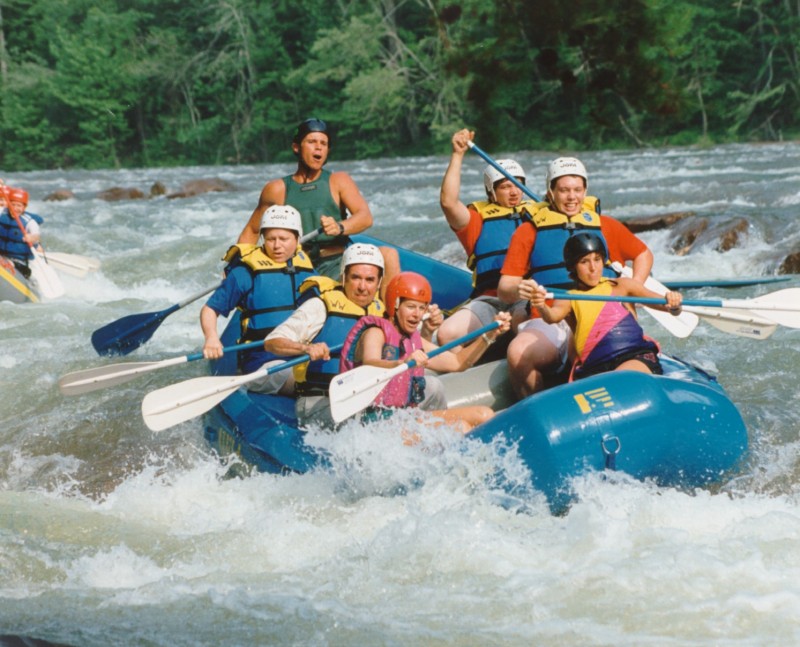 Ocoee Whitewater Center | Tennessee River Valley