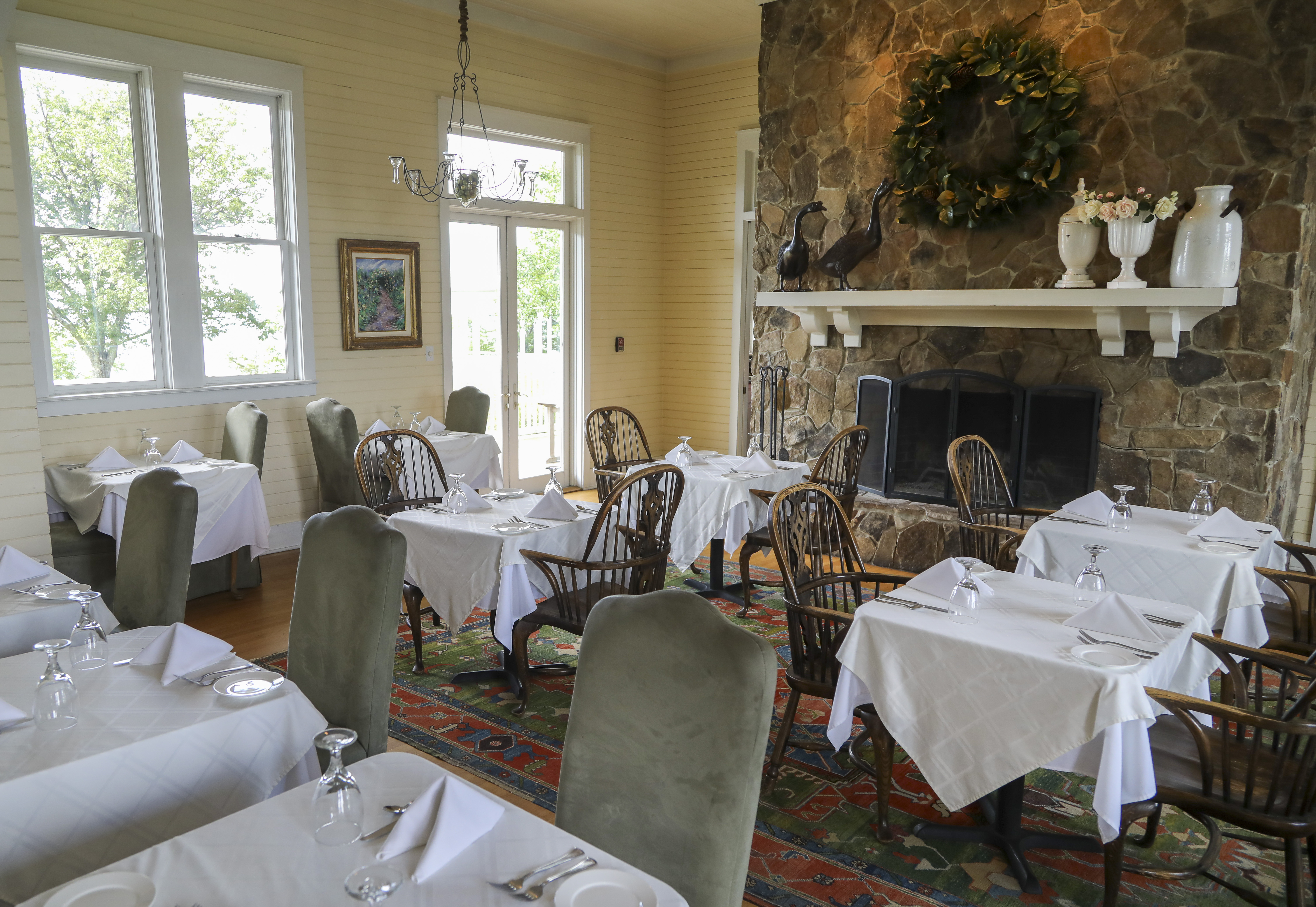 The Lodge at Gorhams Bluff Tennessee River Valley