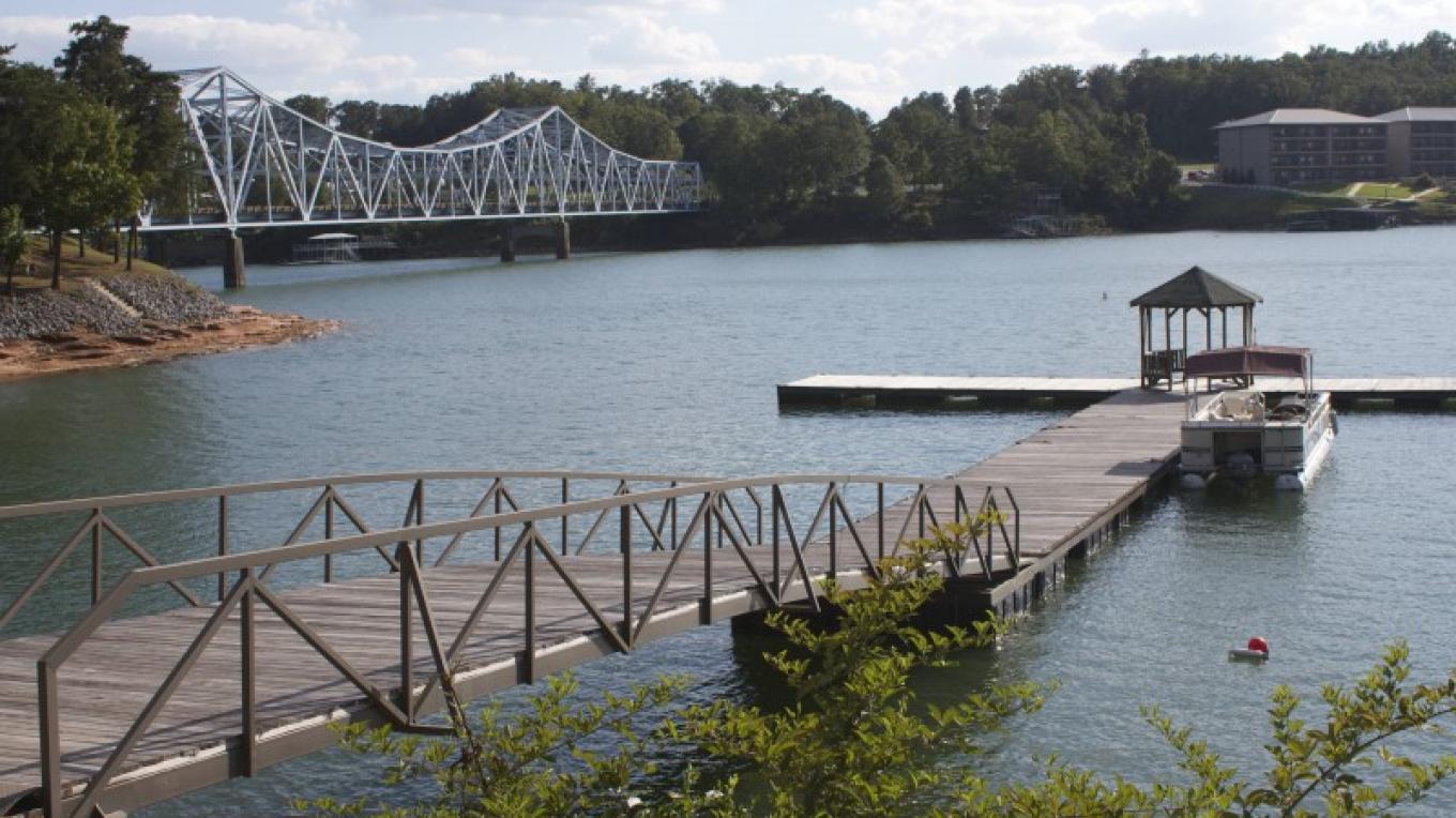 Duncan Bridge RV Resort - Lewis Smith Lake Alabama