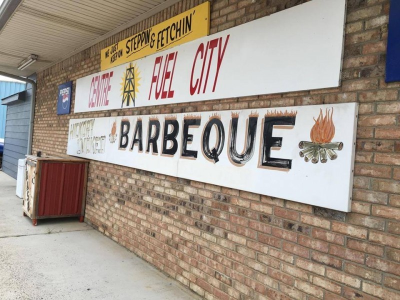 Centre Fuel City Tennessee River Valley