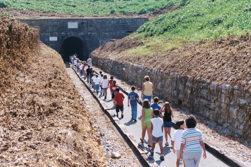 Battle of Tunnel Hill Civil War Reenactment | Tennessee River Valley