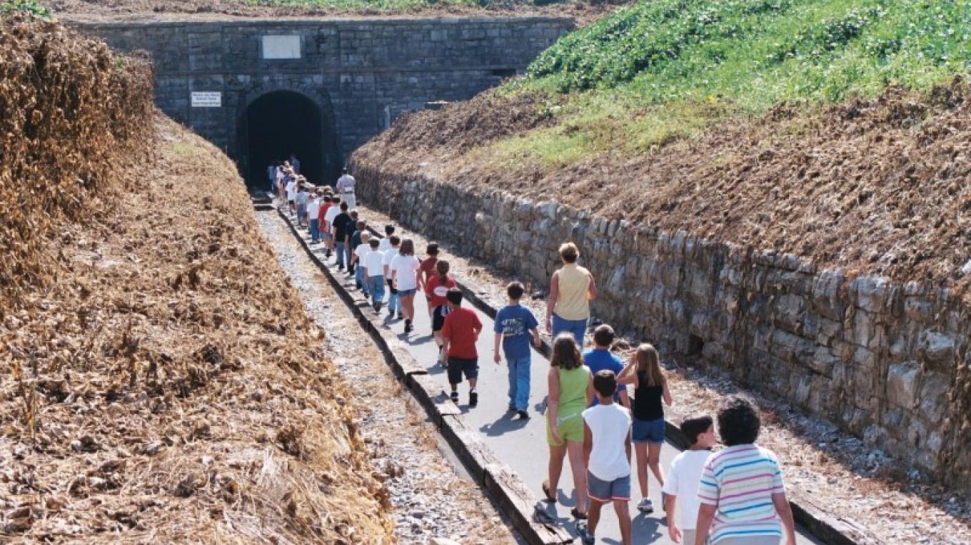 Battle of Tunnel Hill Civil War Reenactment | Tennessee River Valley