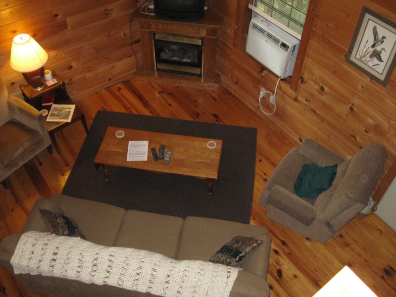 Copperhill Country Cabins Tennessee River Valley