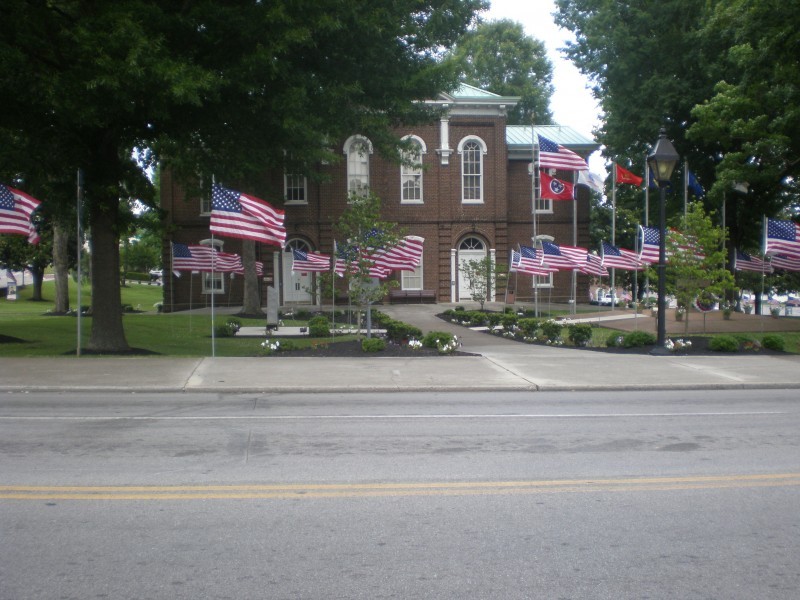 Historic Loudon Tennessee Tennessee River Valley