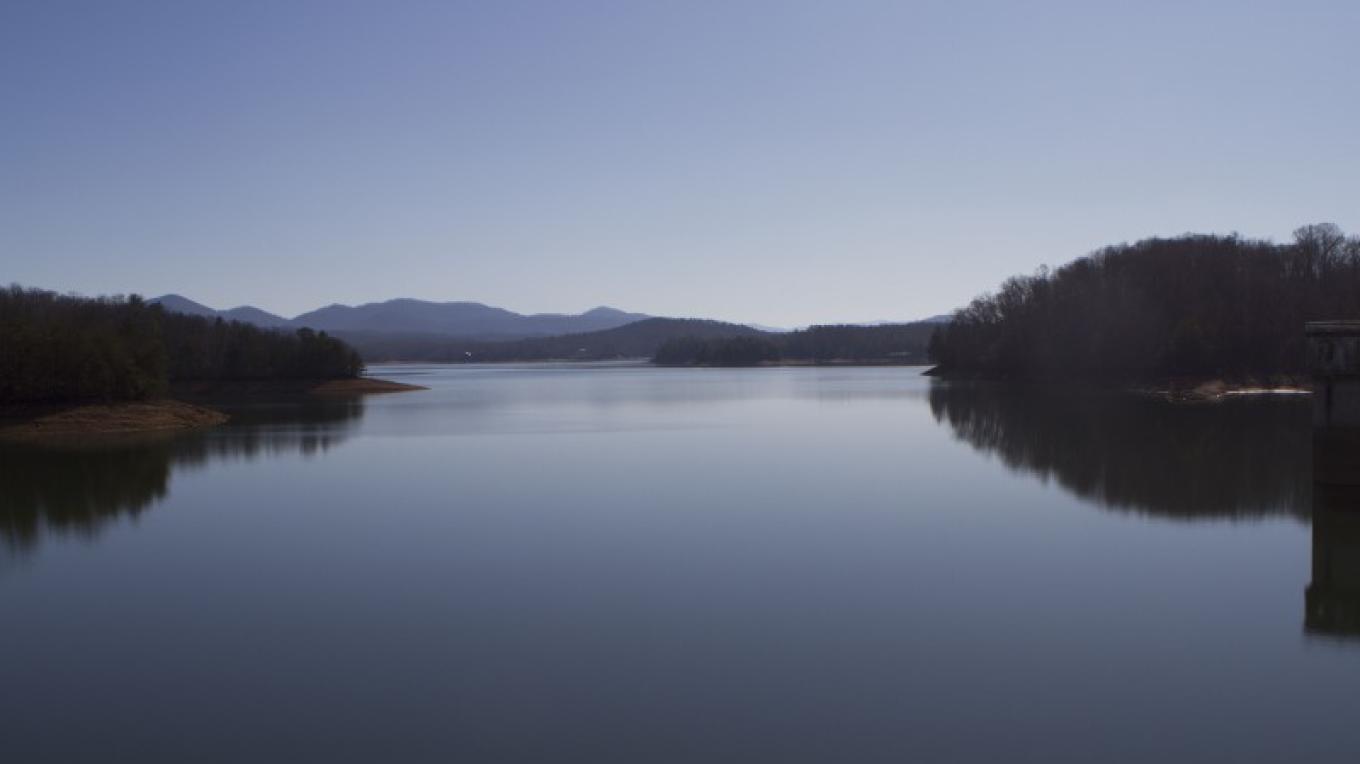 TVA Blue Ridge Dam and Reservoir | Tennessee River Valley
