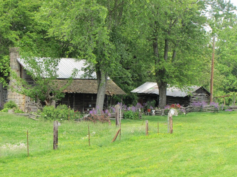 Sharps Chapel Community Tennessee River Valley