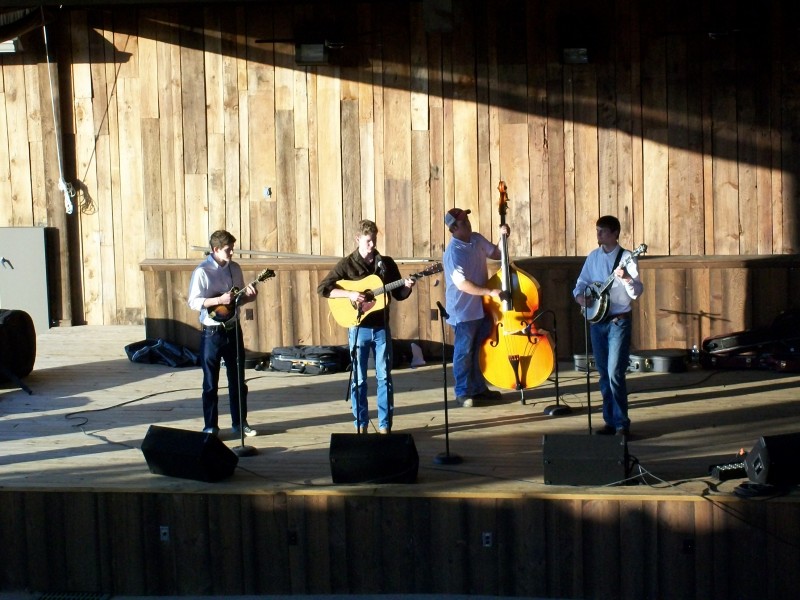Townsend in the Smokies Spring Festival Tennessee River Valley