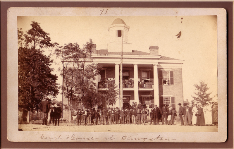 Historic Roane County Courthouse | Tennessee River Valley