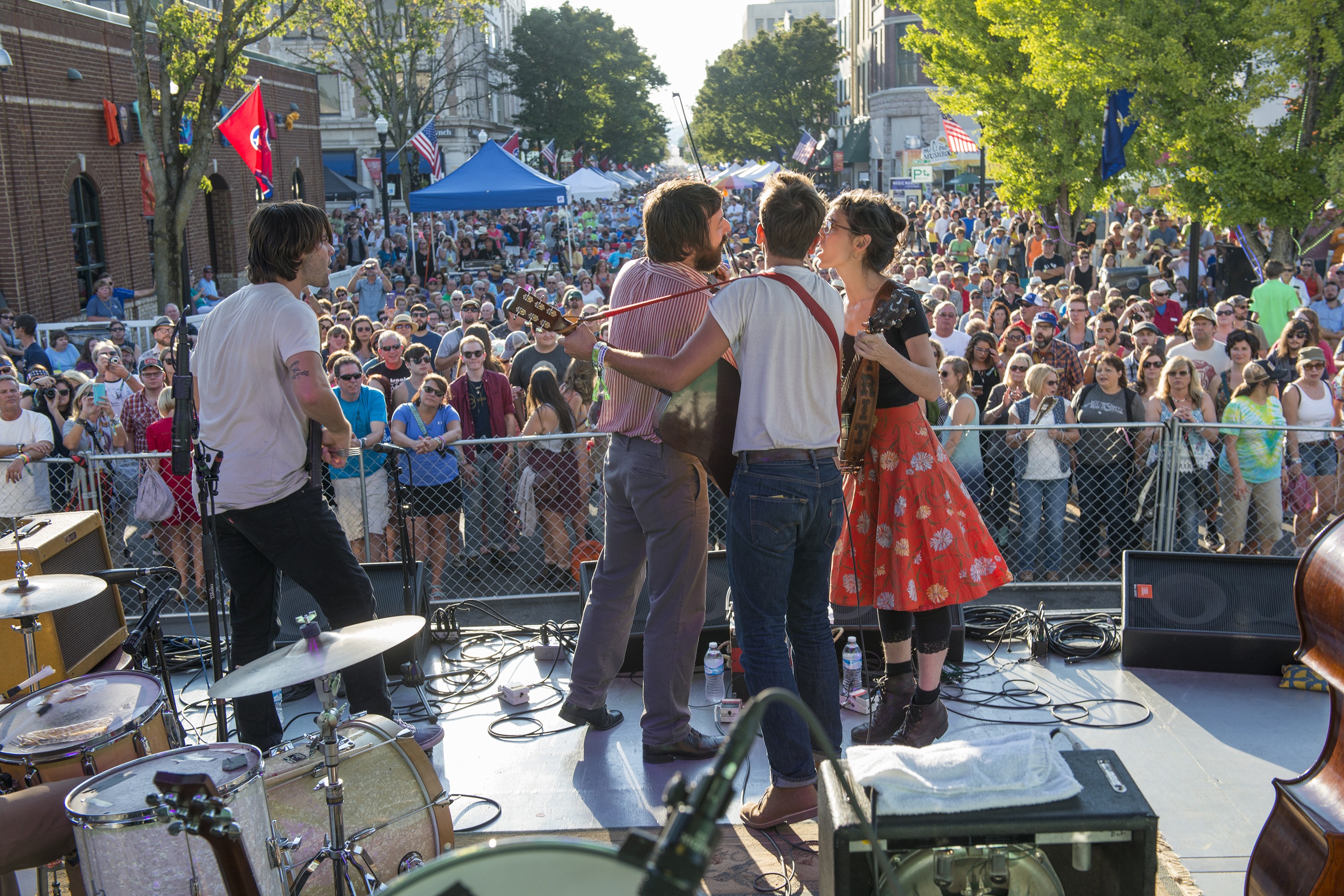 Bristol Rhythm & Roots Reunion Tennessee River Valley