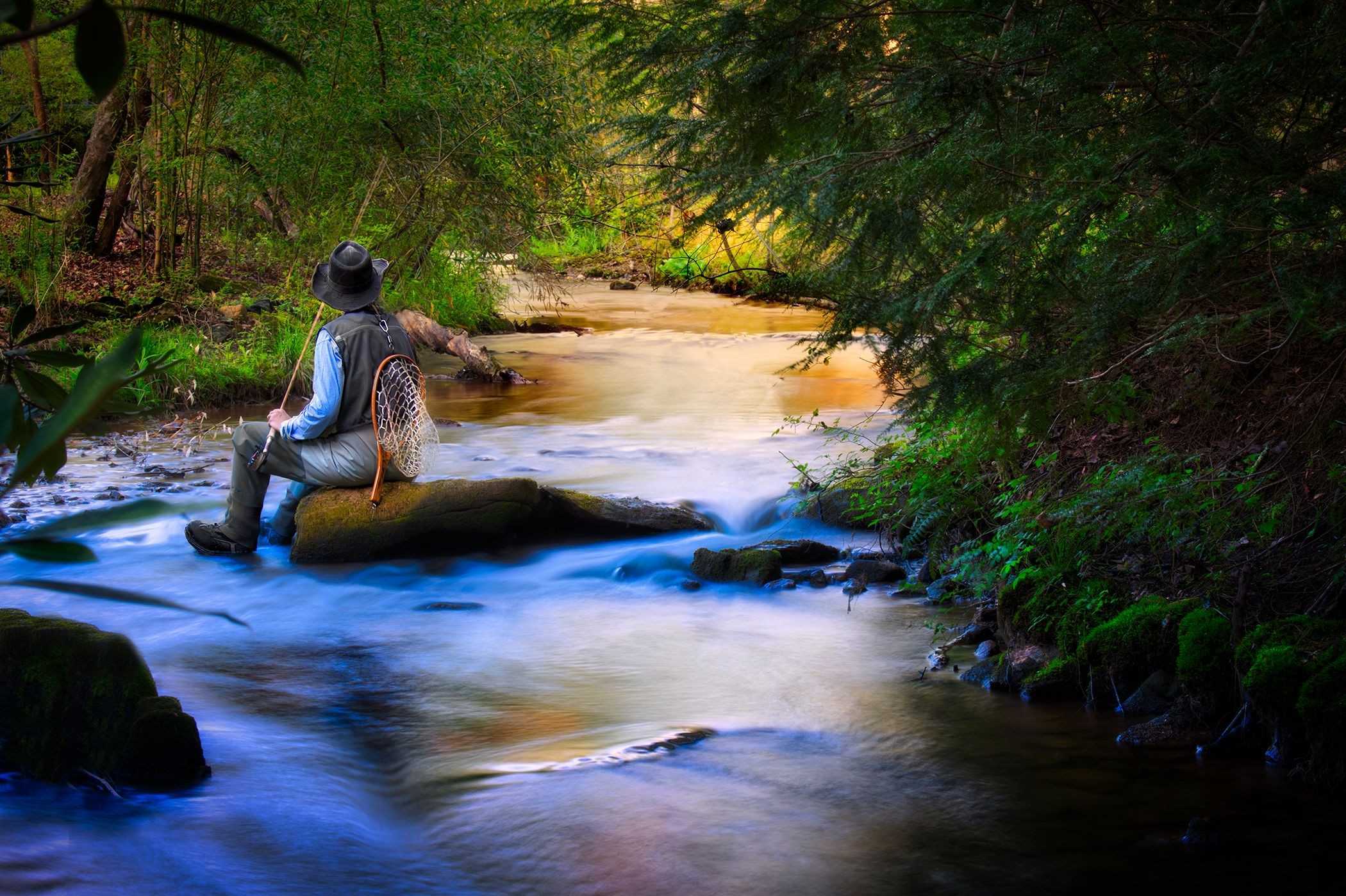 Blue Ridge Trout and Outdoor Adventures Festival Tennessee River Valley