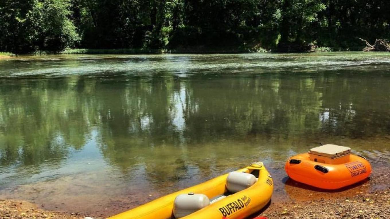 Buffalo River Resort Tennessee River Valley