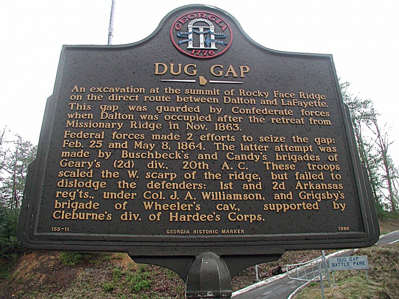 Things To Do In Dalton City