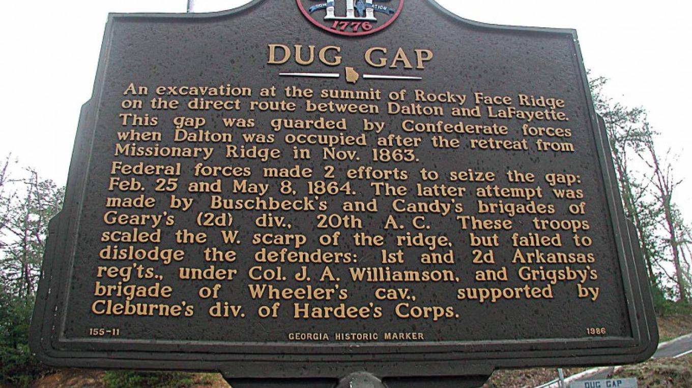 Things To Do In Dalton City