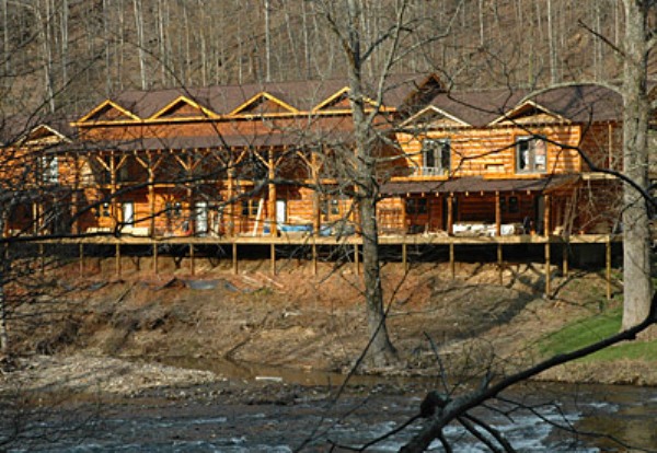 Mountain View Cabin Rentals Tennessee River Valley