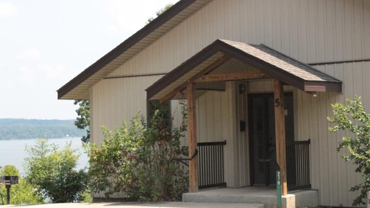Nathan Bedford Forrest State Park Cabins Tennessee River Valley