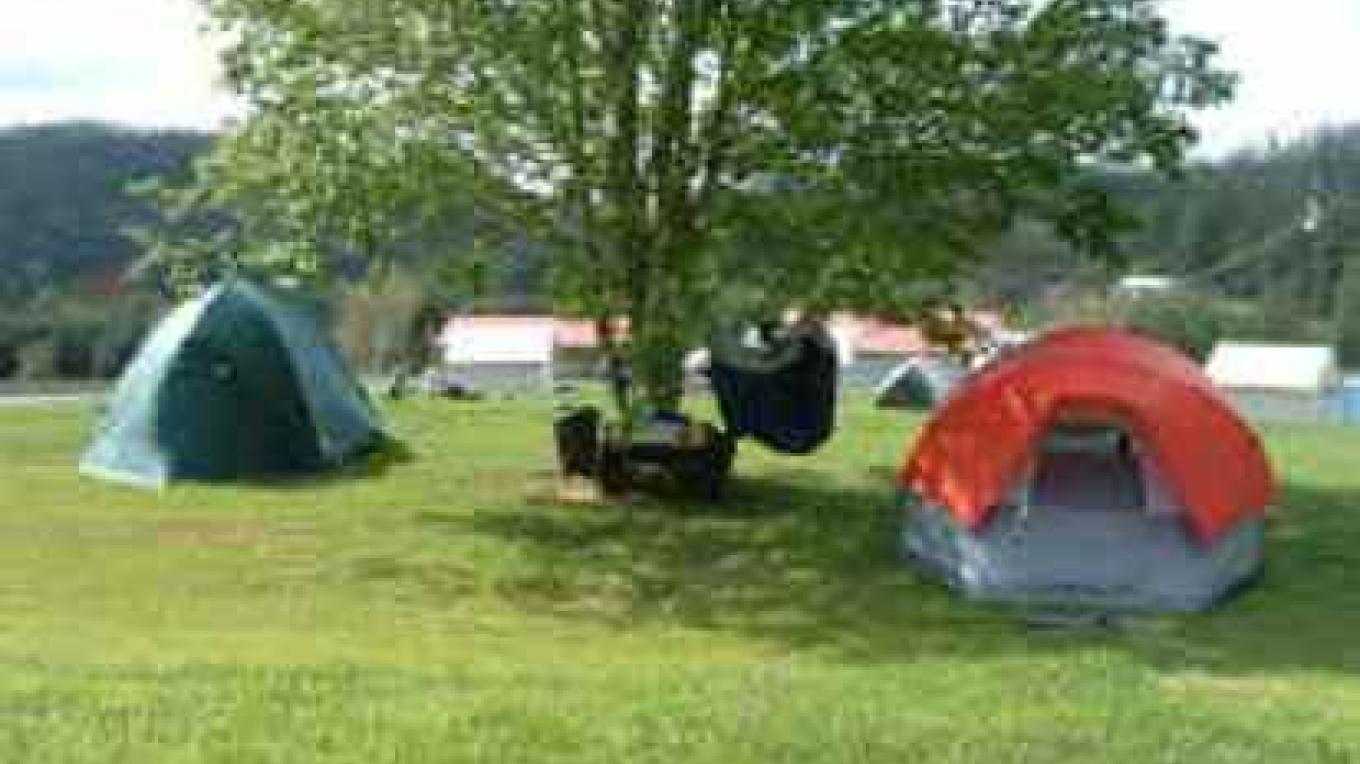 Hunt S Lodge Motorcycle Campground And Cabins Tennessee River Valley