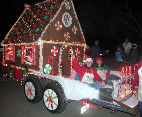 2022 Red Bluff Christmas Parade Cedar Bluff Christmas Parade & Lighting Of The Park | Tennessee River Valley