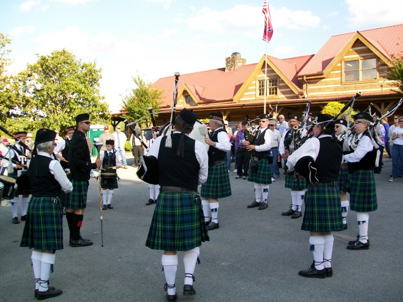 Townsend in the Smokies Spring Festival Tennessee River Valley